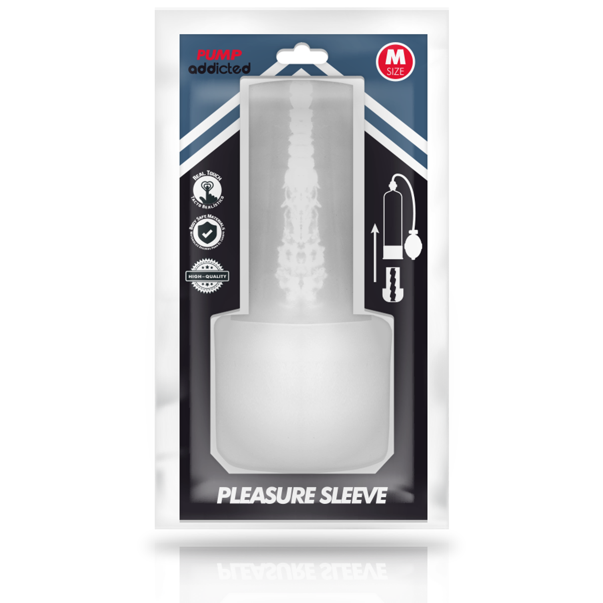 Penishülle "Pleasure Sleeve" - OH MY! FANTASY