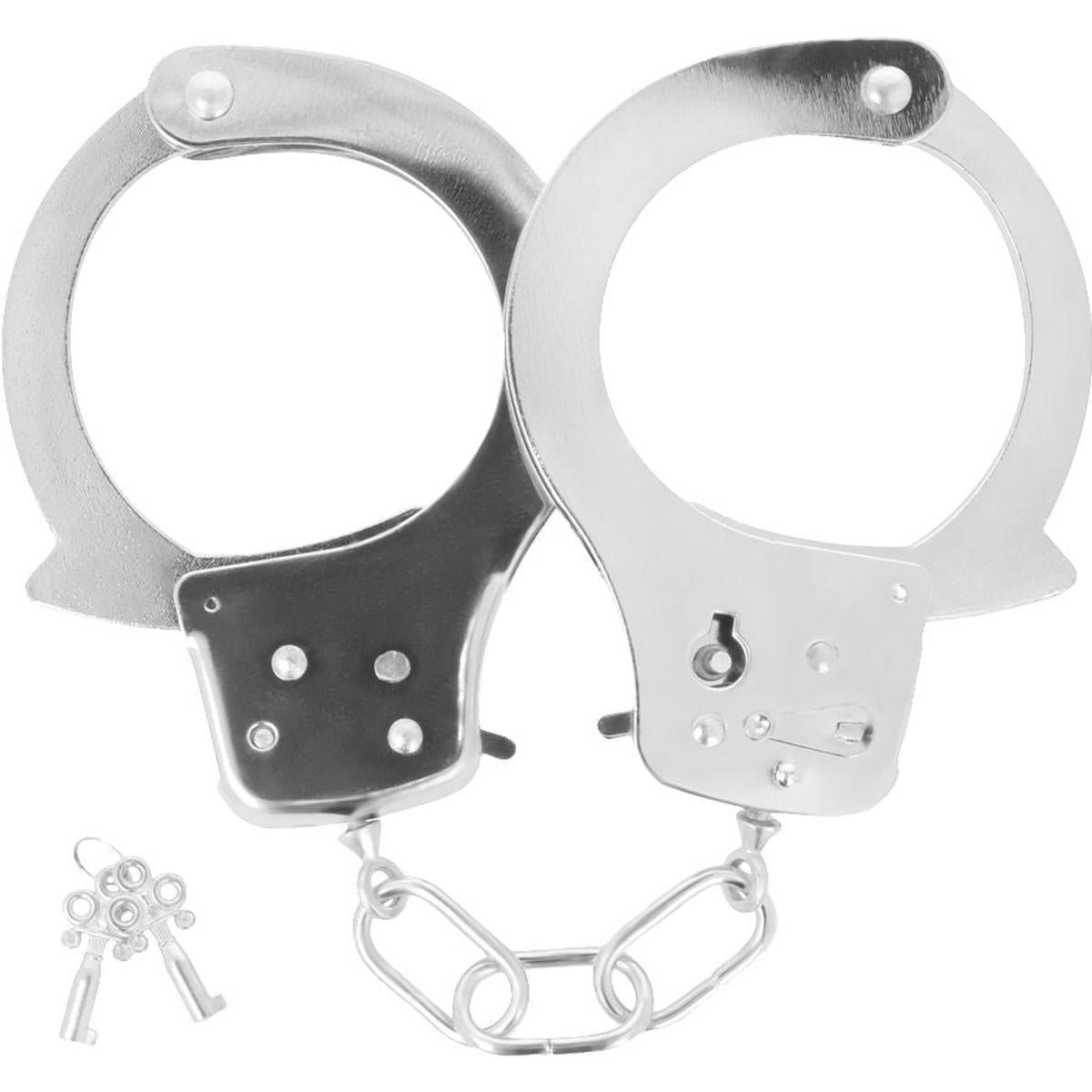 Handschellen"Police Handcuffs" - OH MY! FANTASY