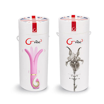 Auflegevibrator "G-Vibe 3" - OH MY! FANTASY