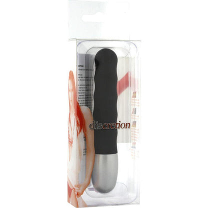 G-Punkt Minivibrator "Discretion Vibe Ribbed" - OH MY! FANTASY