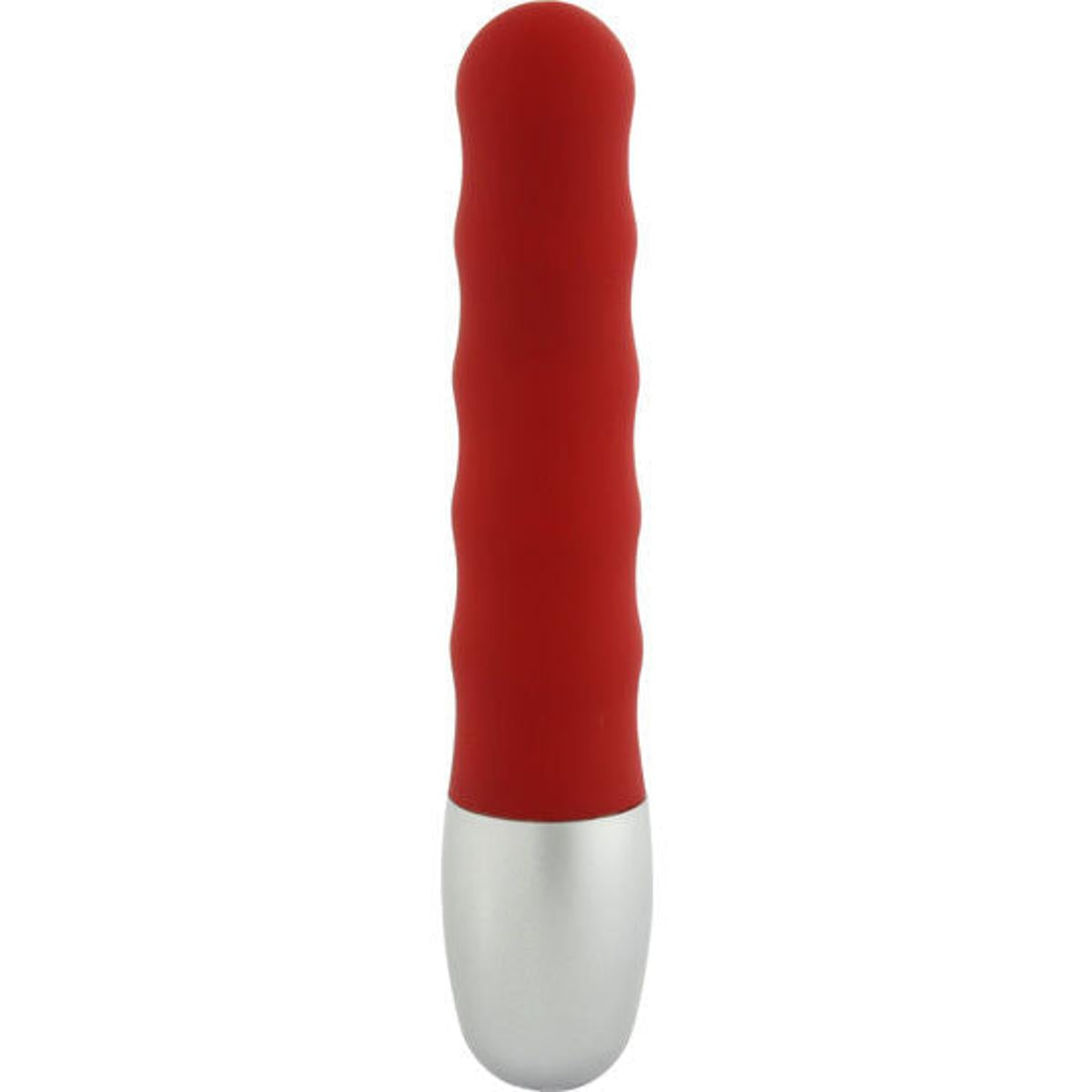 G-Punkt Minivibrator "Discretion Vibe Ribbed" - OH MY! FANTASY