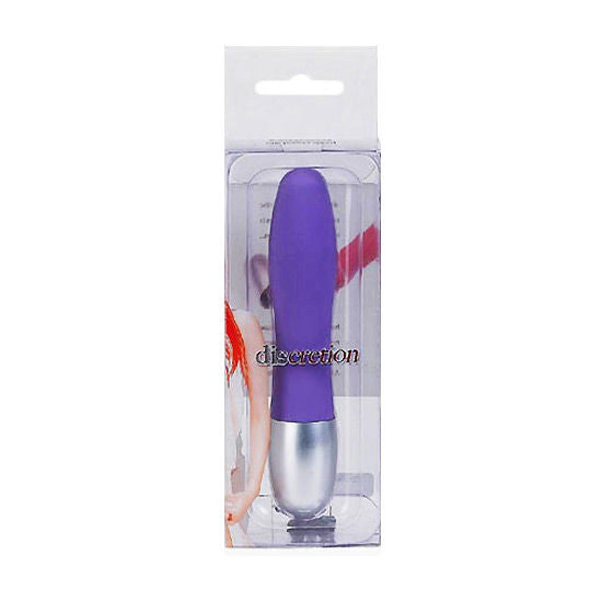 G-Punkt Vibrator “Discretion” - OH MY! FANTASY