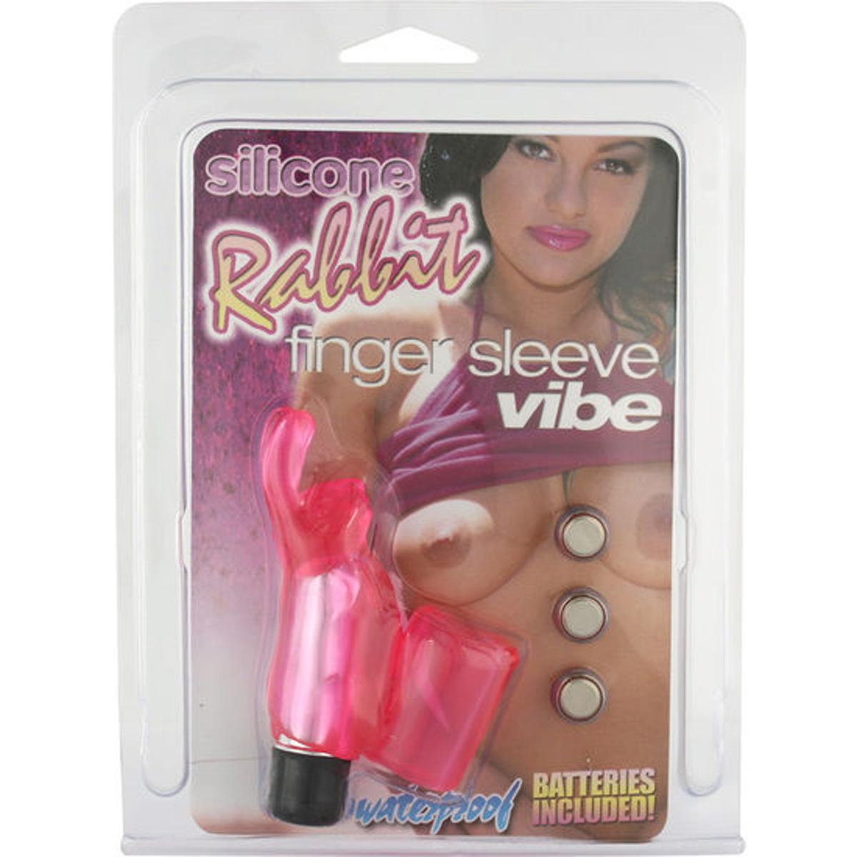 Fingervibrator "Rabbit" - OH MY! FANTASY