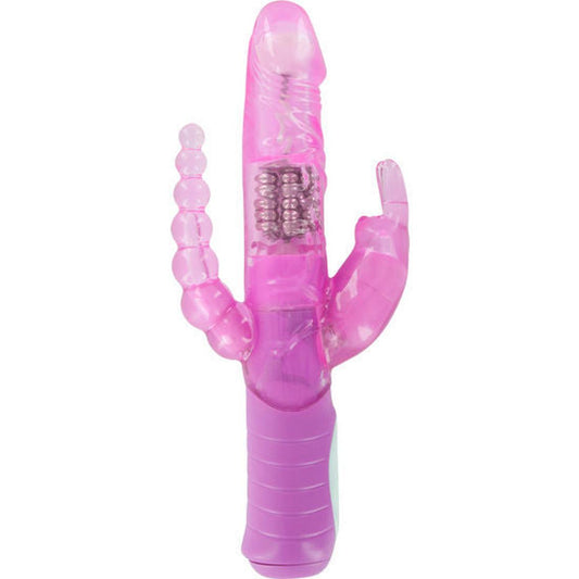 Rabbitvibrator “Dual Pleasure” - OH MY! FANTASY