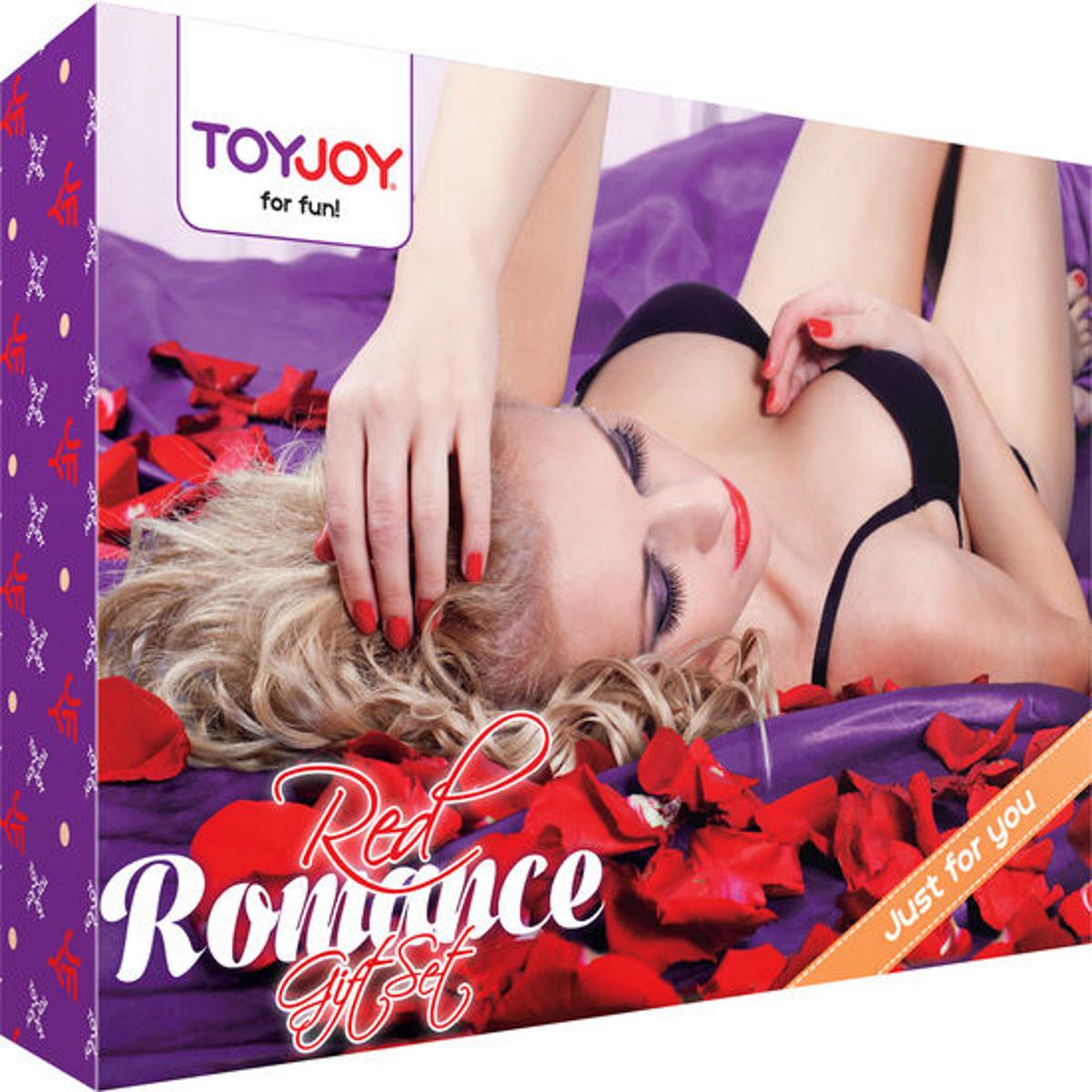 Geschenk-Set "Red Romance", 10-teilig - OH MY! FANTASY