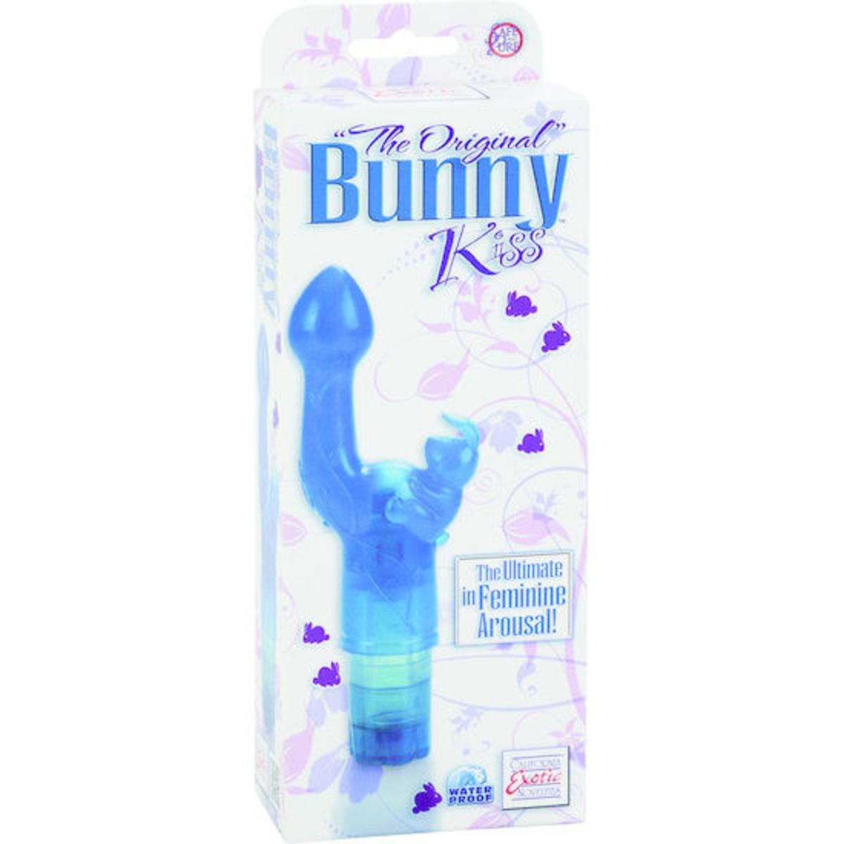 Rabbitvibrator “Original Bunny” - OH MY! FANTASY