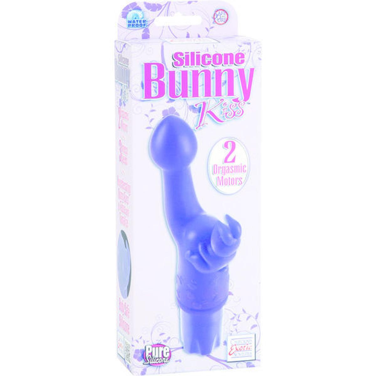 Rabbitvibrator "Bunny Kiss" - OH MY! FANTASY