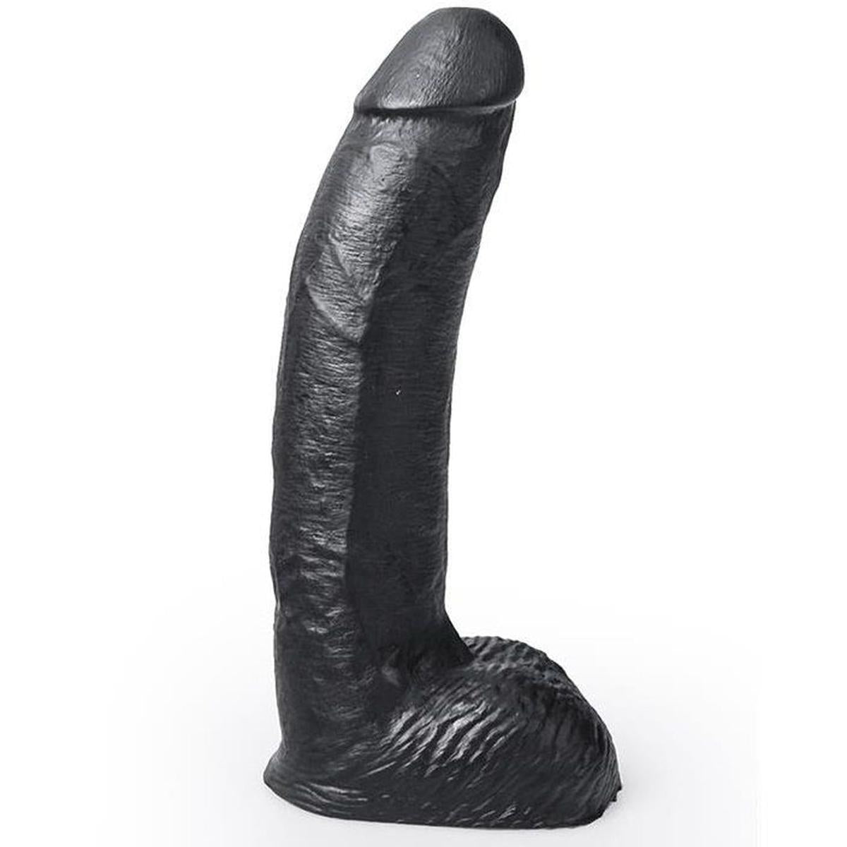 XXL Dildo “George” mit Hoden - OH MY! FANTASY