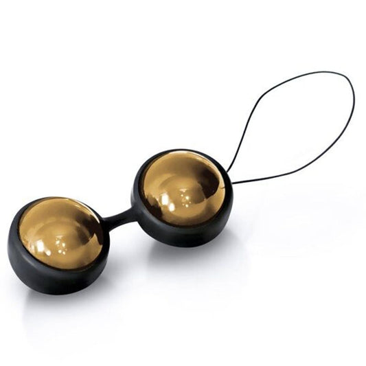Lelo Luna Beads Gold - OH MY! FANTASY
