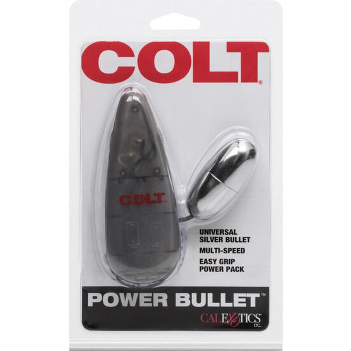 Colt Mult-Speed Power Pak Bullet - OH MY! FANTASY