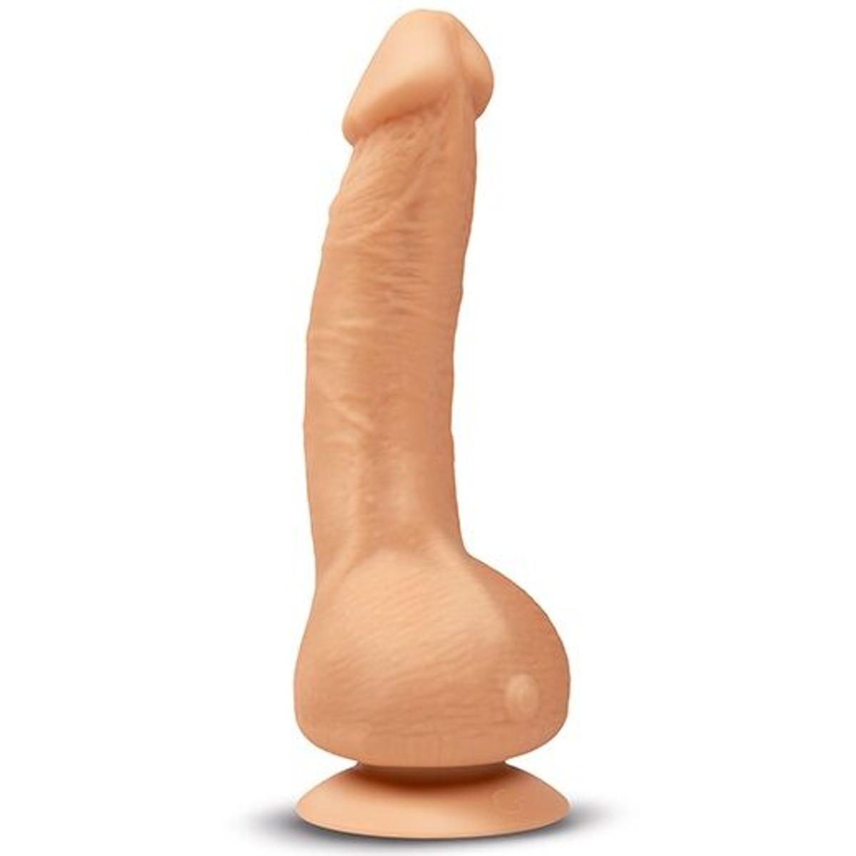 Naturdildo "G-Real" mit Vibration - OH MY! FANTASY