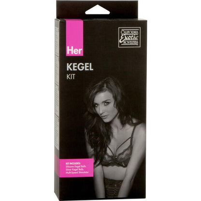 Sextoy Kit "Her Kegel" - OH MY! FANTASY