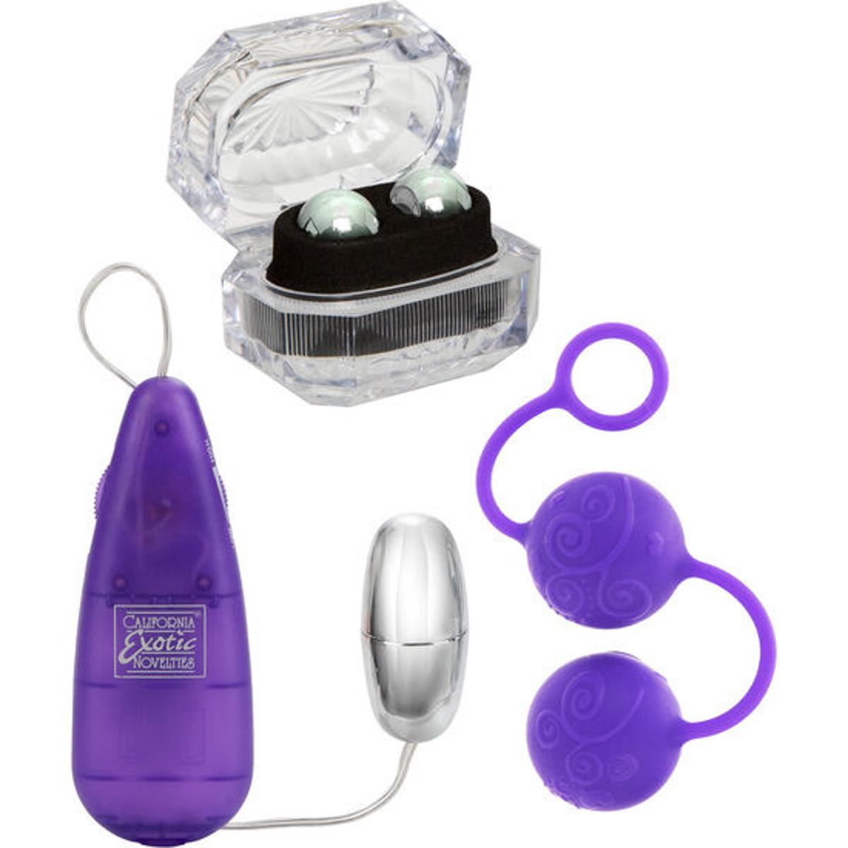 Sextoy Kit "Her Kegel" - OH MY! FANTASY