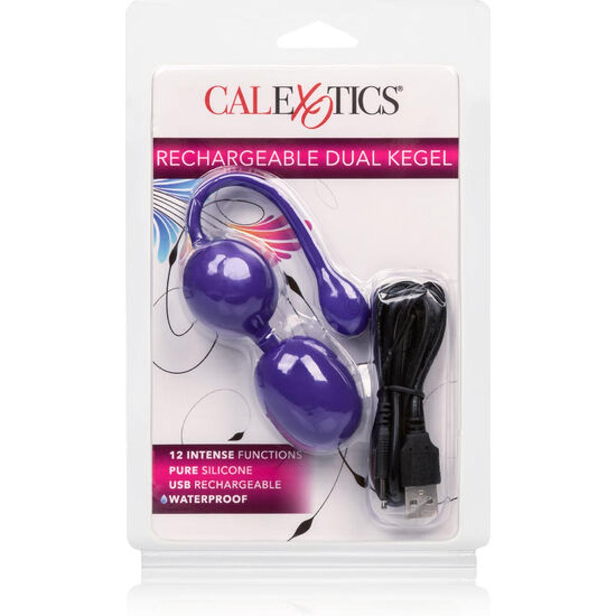 Rechargeable Dual Kegel - OH MY! FANTASY