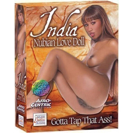 Liebespuppe "India Nubian" - OH MY! FANTASY