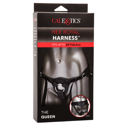 Strap-On "Her Royal Harness: The Queen" - OH MY! FANTASY