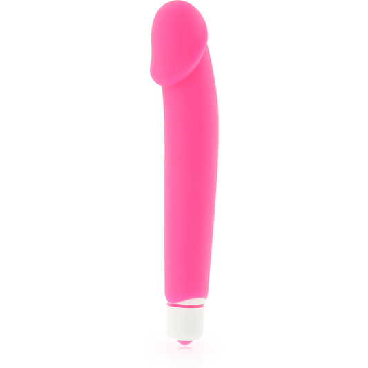 G-Punkt Vibrator "Realistic Pink Silicone" - OH MY! FANTASY