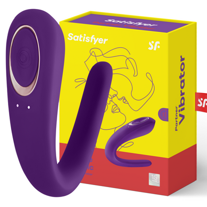 Paarvibrator "Double Classic" - OH MY! FANTASY