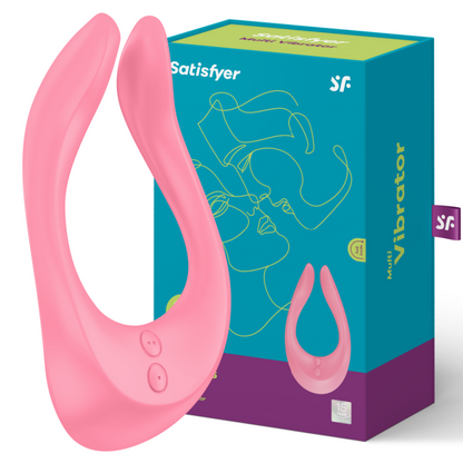 Paarvibrator "Partner Multifun 2" - OH MY! FANTASY
