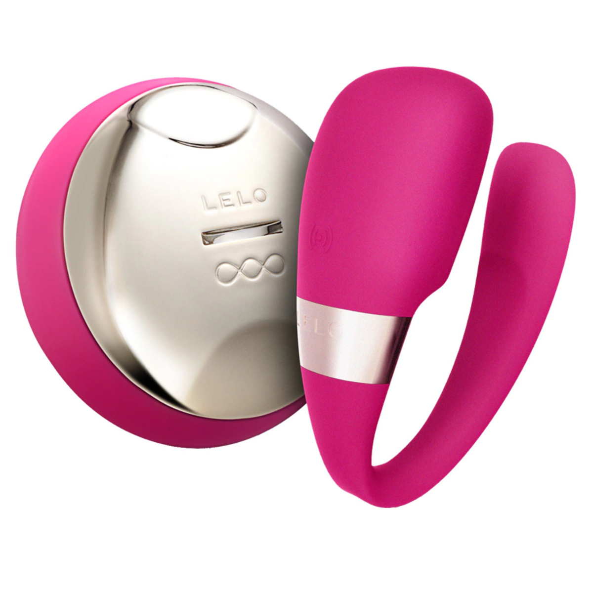 Massager “Tiani 3” Insignia Design Edition - OH MY! FANTASY