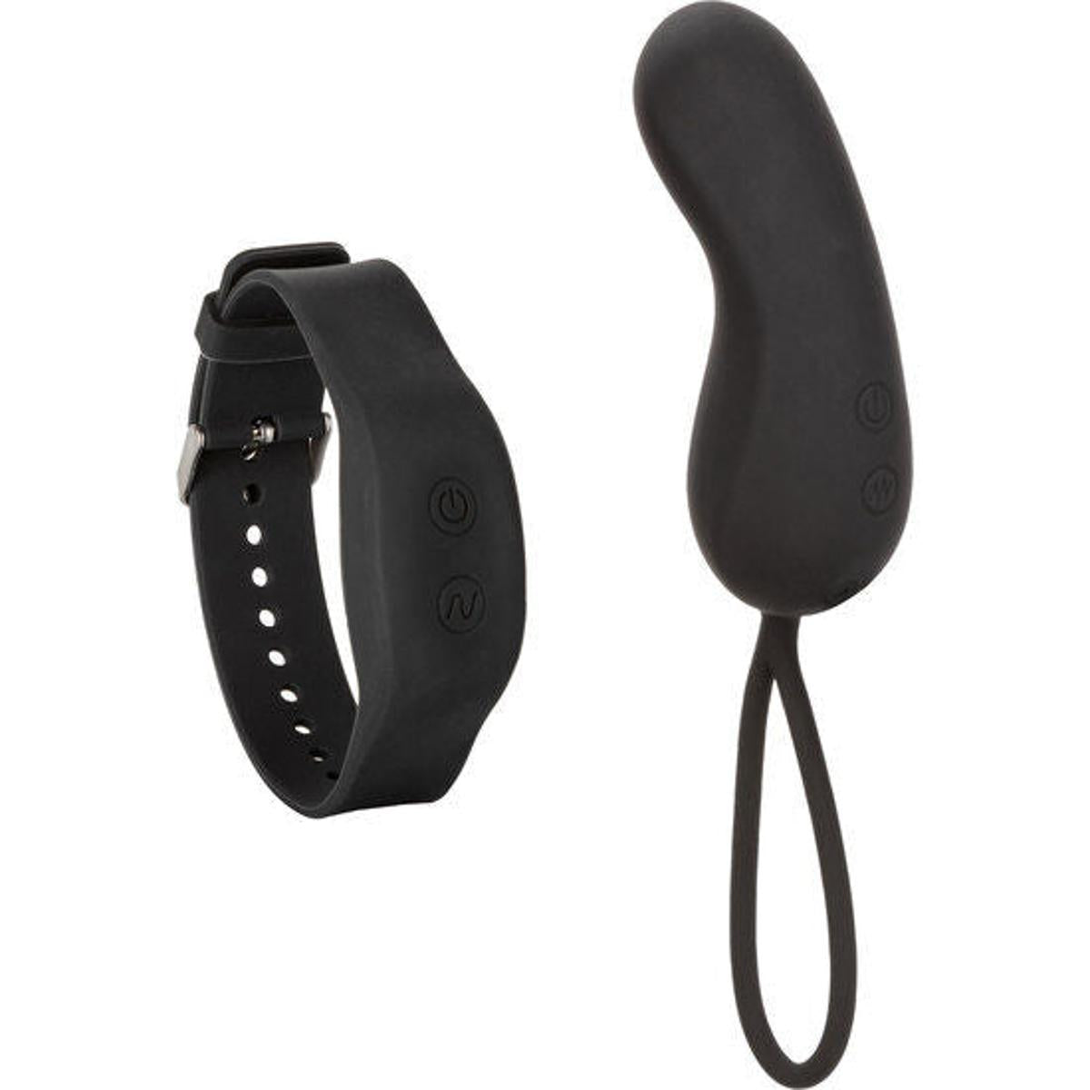 Vibro-Ei "Curve" mit Armband als Fernbedienung - OH MY! FANTASY