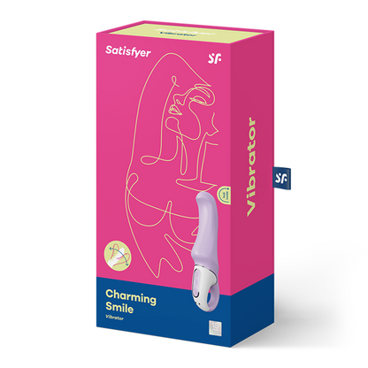 G-Punkt Vibrator "Charming Smile" - OH MY! FANTASY