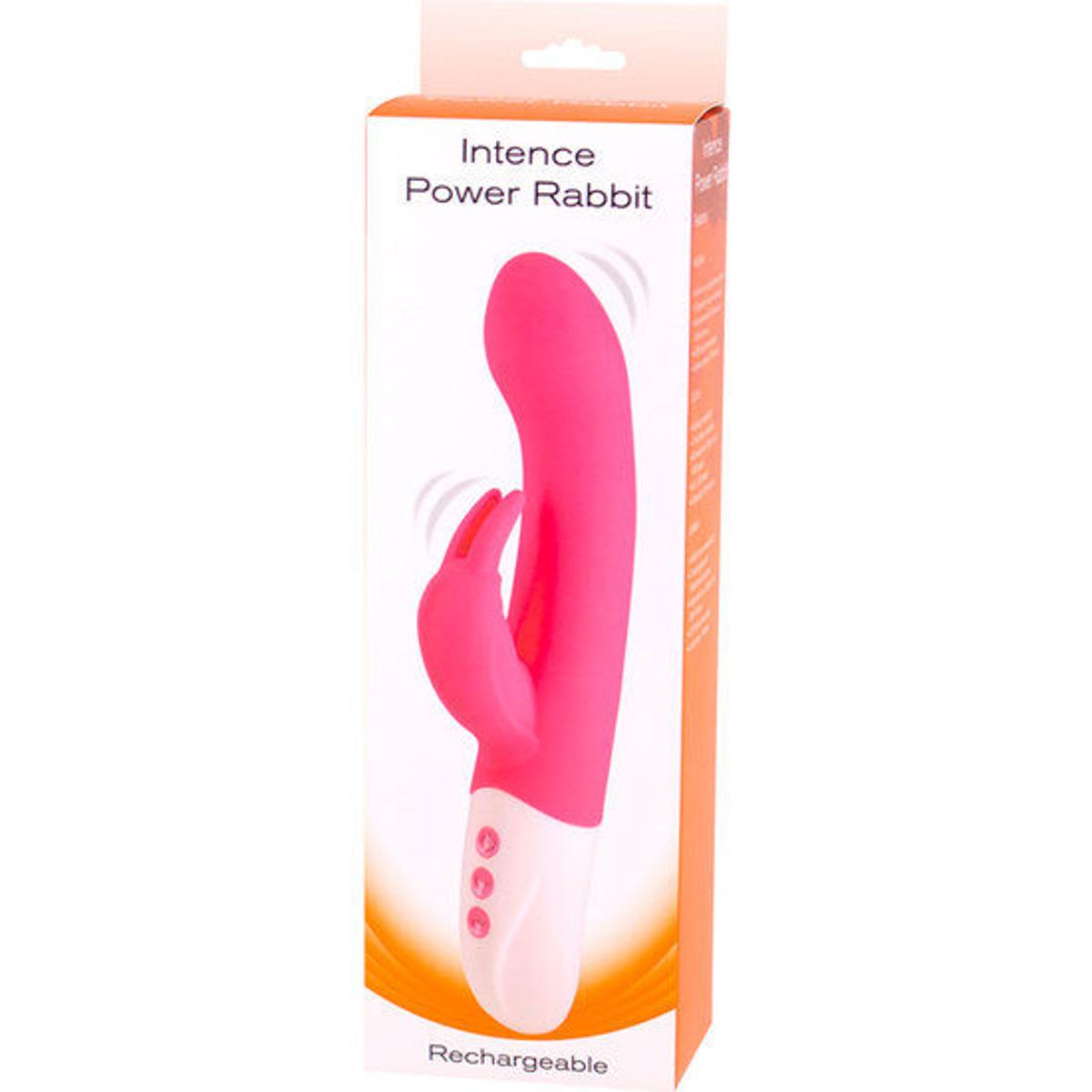 Rabbitvibrator "Intence Power" - OH MY! FANTASY