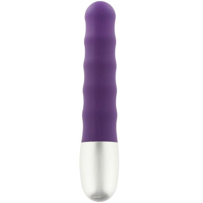 G-Punkt Minivibrator "Discretion Vibe Ribbed" - OH MY! FANTASY