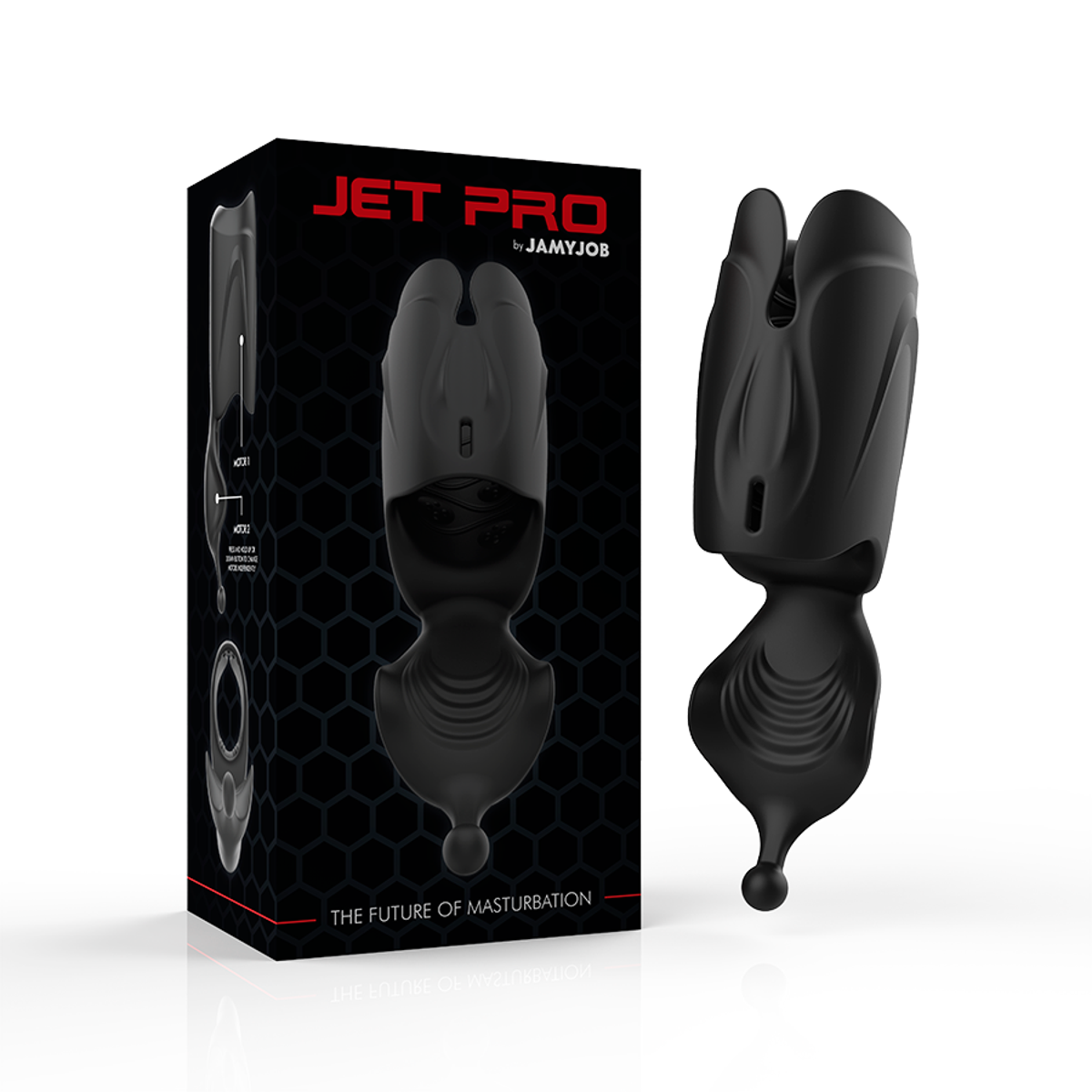 Masturbator "Jet Pro" - OH MY! FANTASY