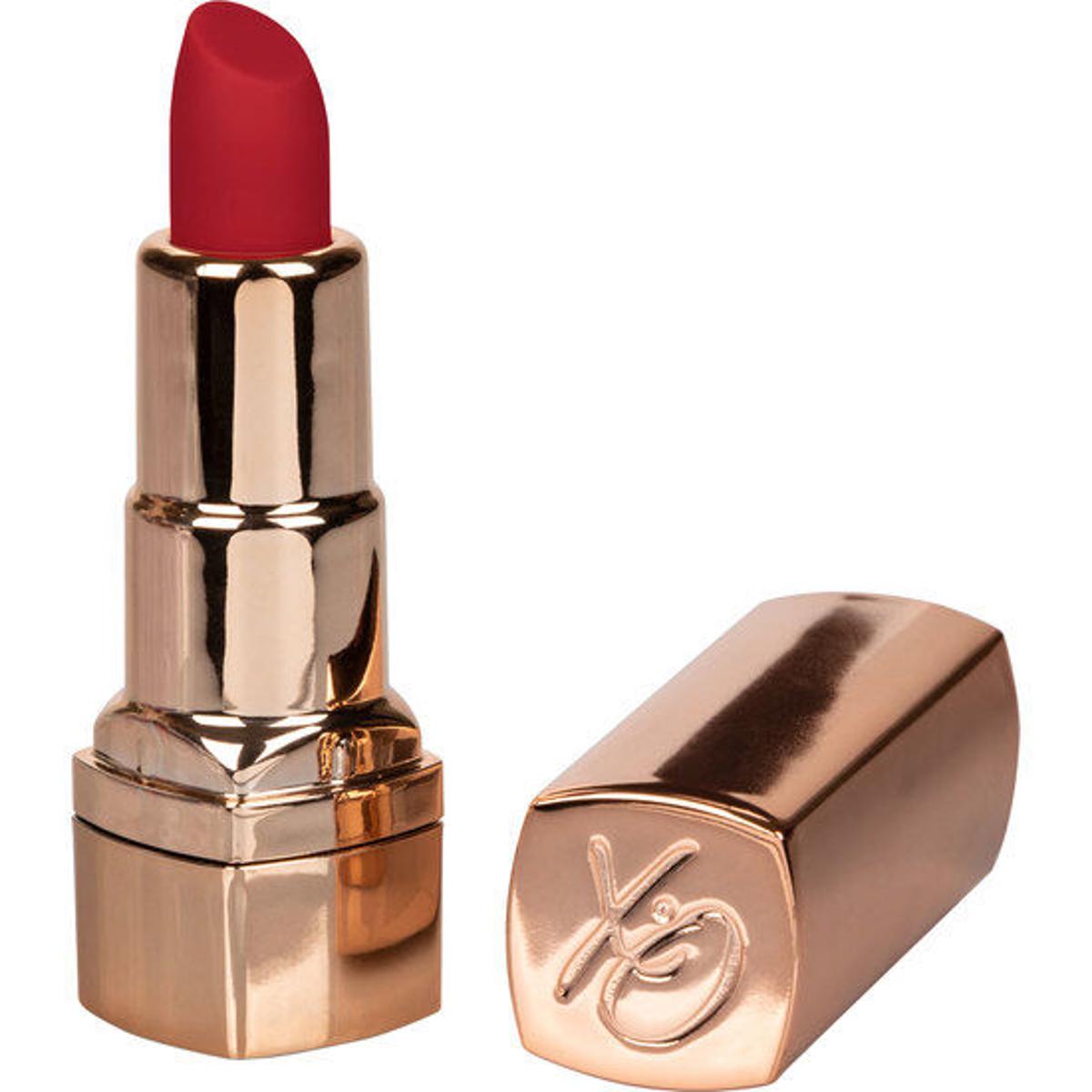 CALEX RECHARGEABLE LIPSTICK BULLET HIDE & PLAY - OH MY! FANTASY