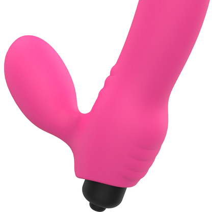 Rabbitvibrator "Bix Doppelvibrator" - OH MY! FANTASY