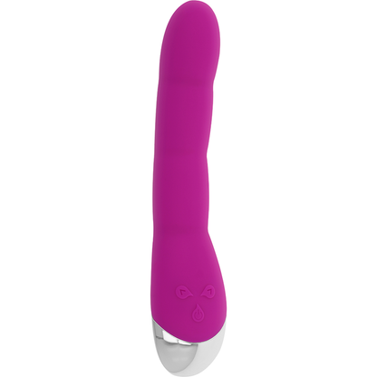 G-Punkt Vibrator mit Wellenstruktur - OH MY! FANTASY