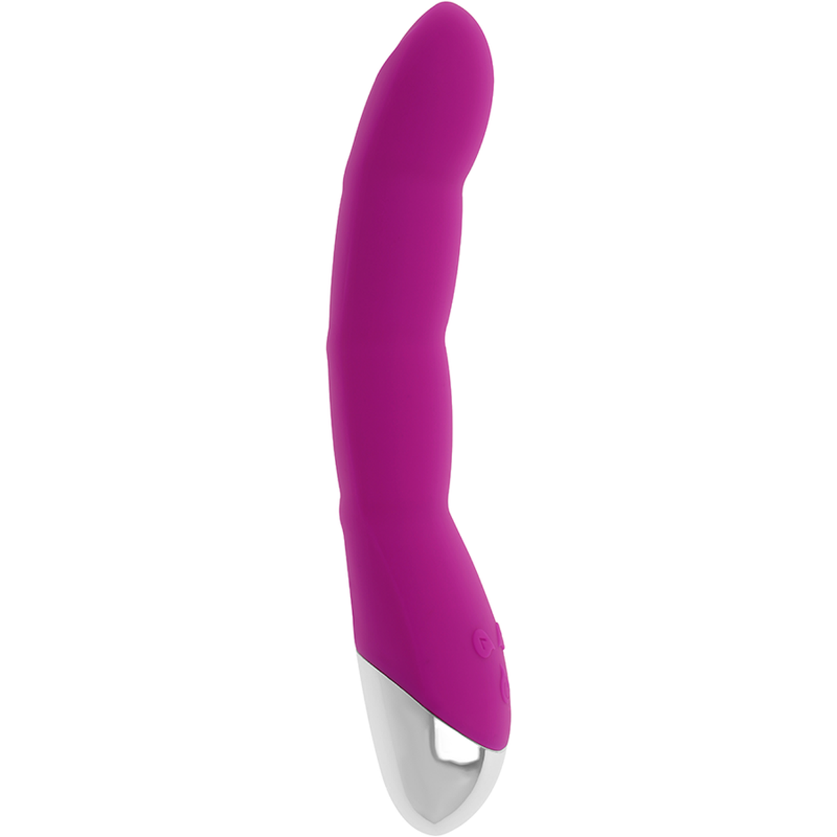 G-Punkt Vibrator mit Wellenstruktur - OH MY! FANTASY