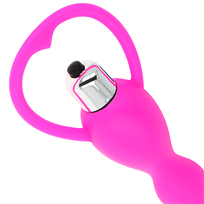 Vibro Analplug - OH MY! FANTASY