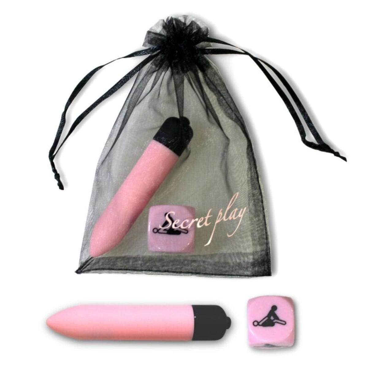 Secretplay Sensual Feelings Kit - OH MY! FANTASY