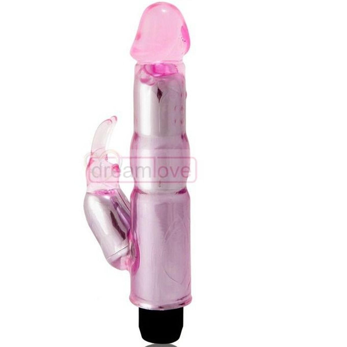 Rabbitvibrator "Naughty Puppy" - OH MY! FANTASY