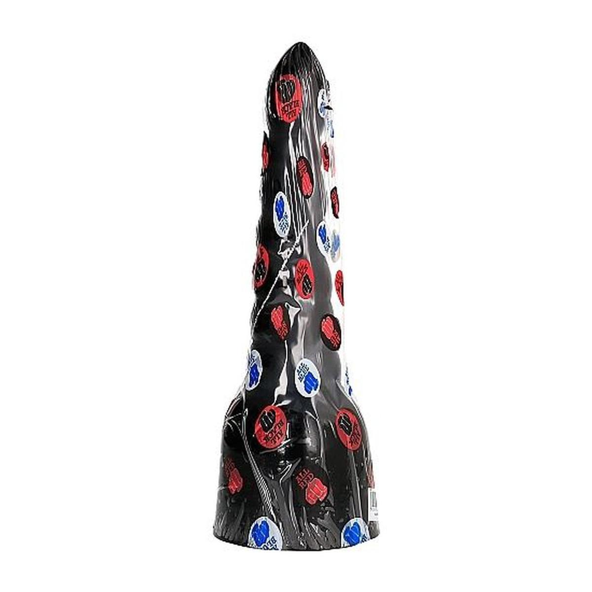 Analdildo "All Nuts", 34cm OH MY! FANTASY