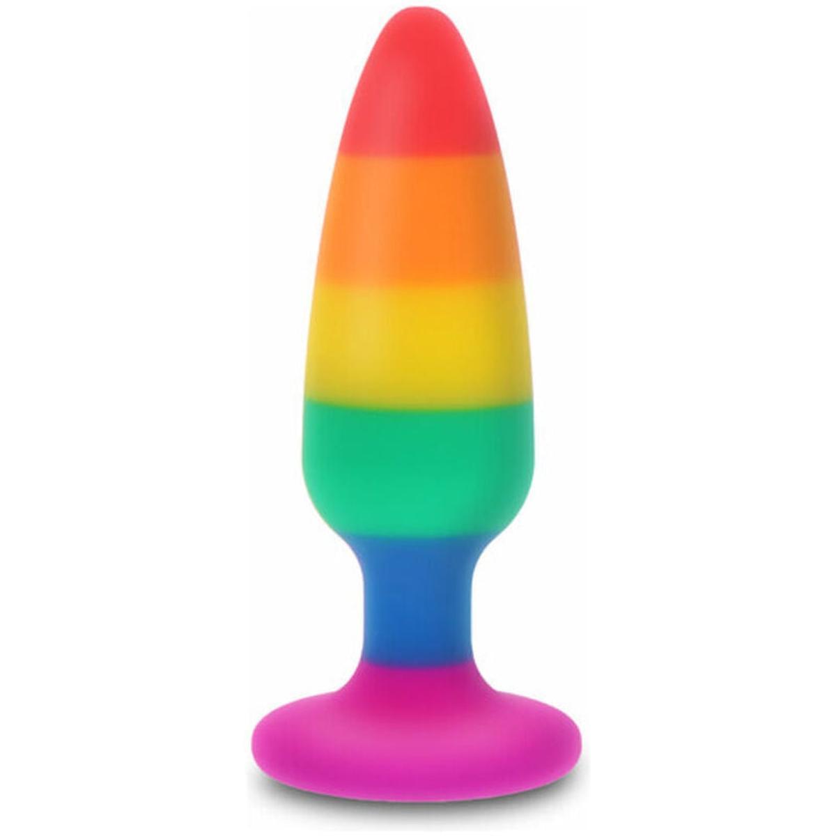 Analplug “Twink” im LGBT Flaggen Design OH MY! FANTASY