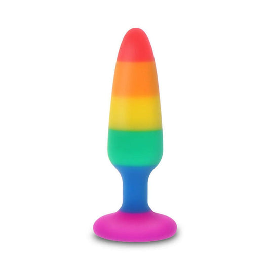 Analplug “Twink” im LGBT Flaggen Design OH MY! FANTASY