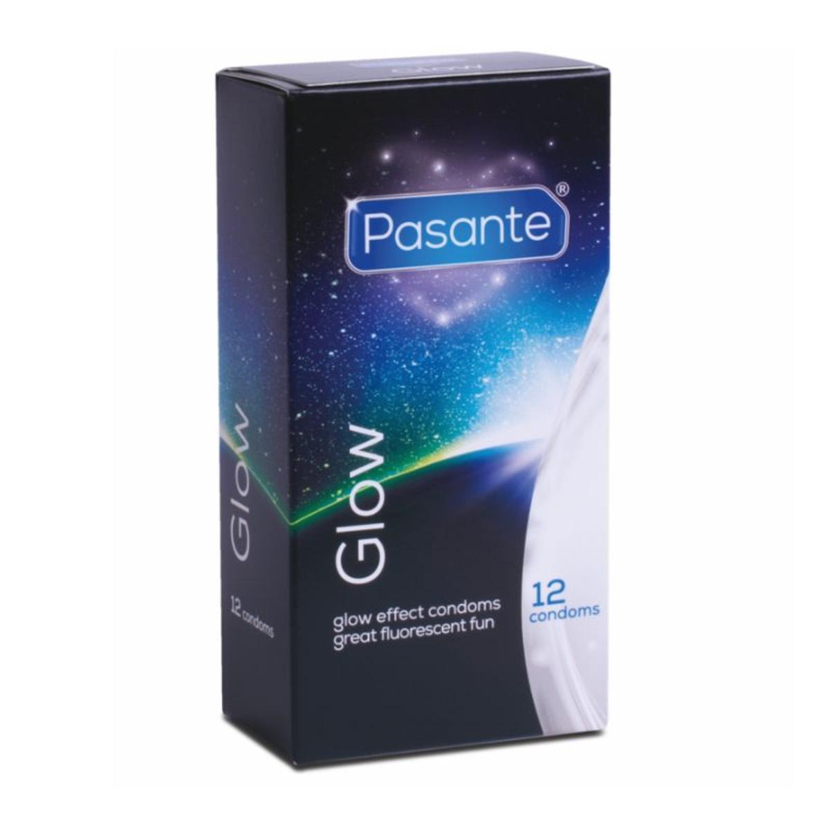 Kondome „Glow“ - OH MY! FANTASY