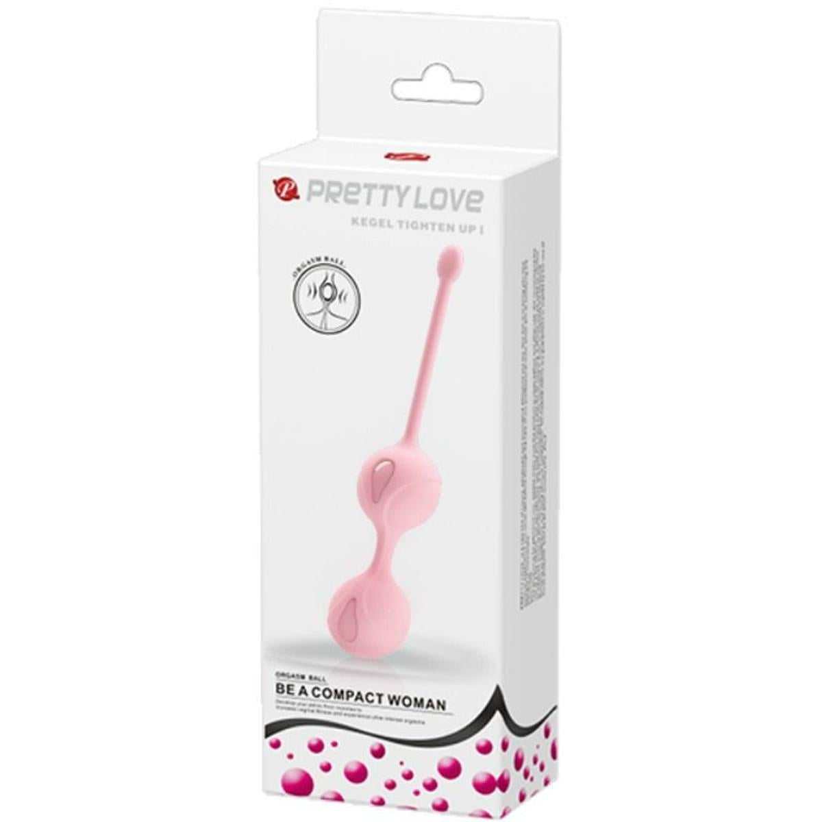 Kegel "Pull me Off" Balls - OH MY! FANTASY