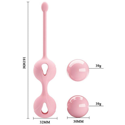 Kegel "Pull me Off" Balls - OH MY! FANTASY