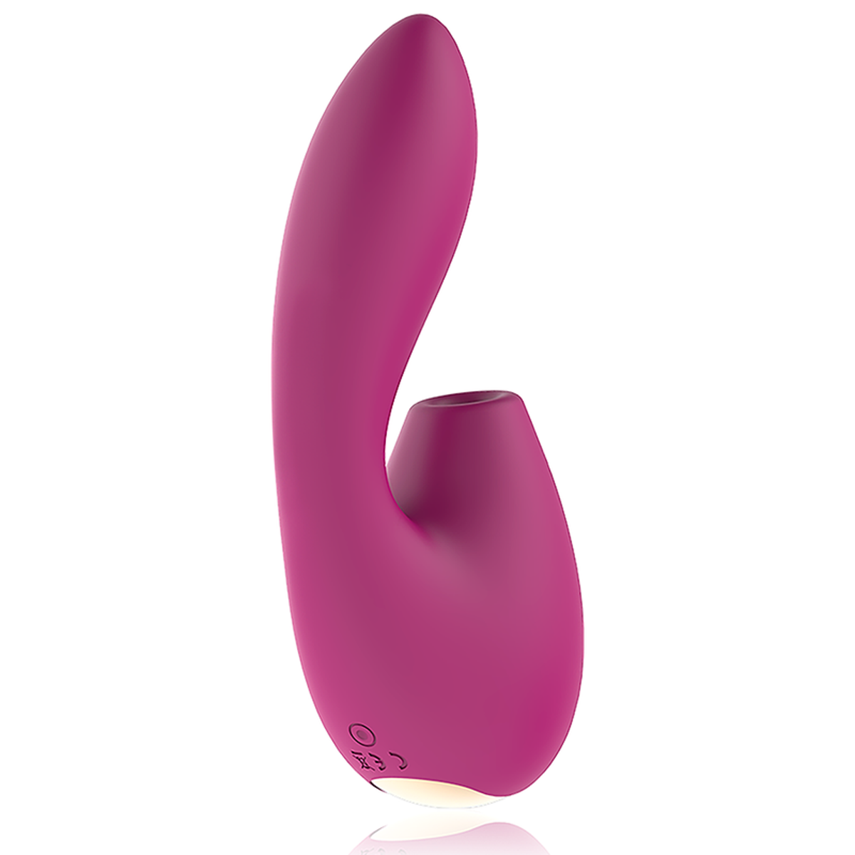 Druckwellenvibrator "Clitoral & G-Spot Stimulator" - OH MY! FANTASY