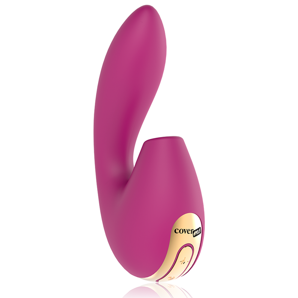 Druckwellenvibrator "Clitoral & G-Spot Stimulator" - OH MY! FANTASY