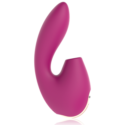 Druckwellenvibrator "Clitoral & G-Spot Stimulator" - OH MY! FANTASY