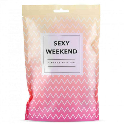 Erotisches Geschenkset "Sexy Weekend" Verpackung