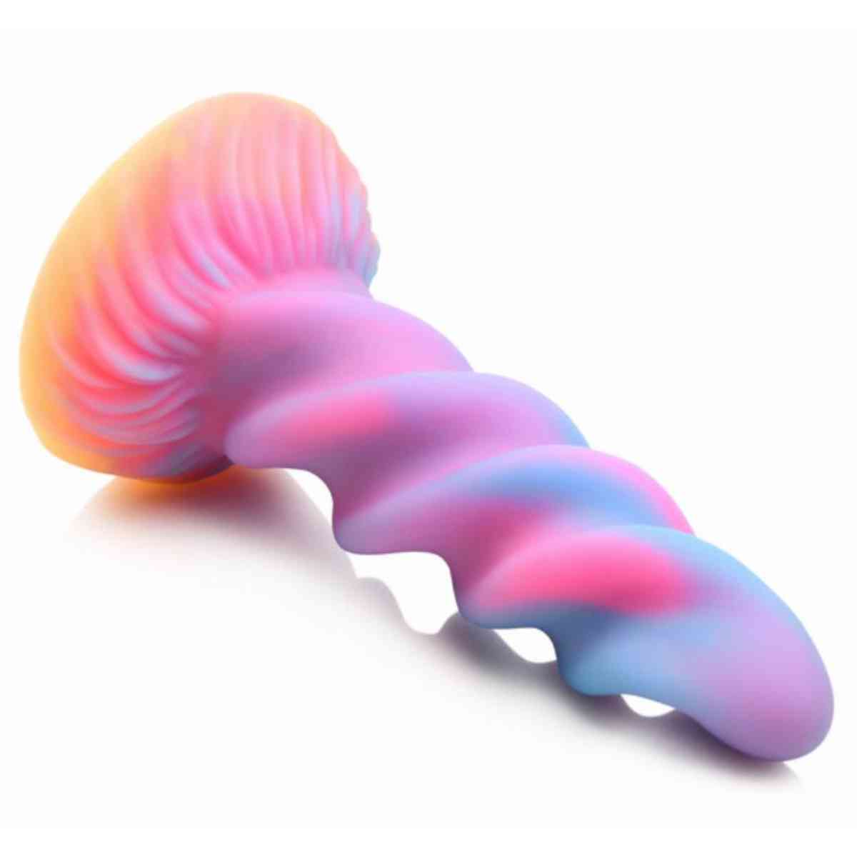 Einhorn Dildo "Glow in the Dark"