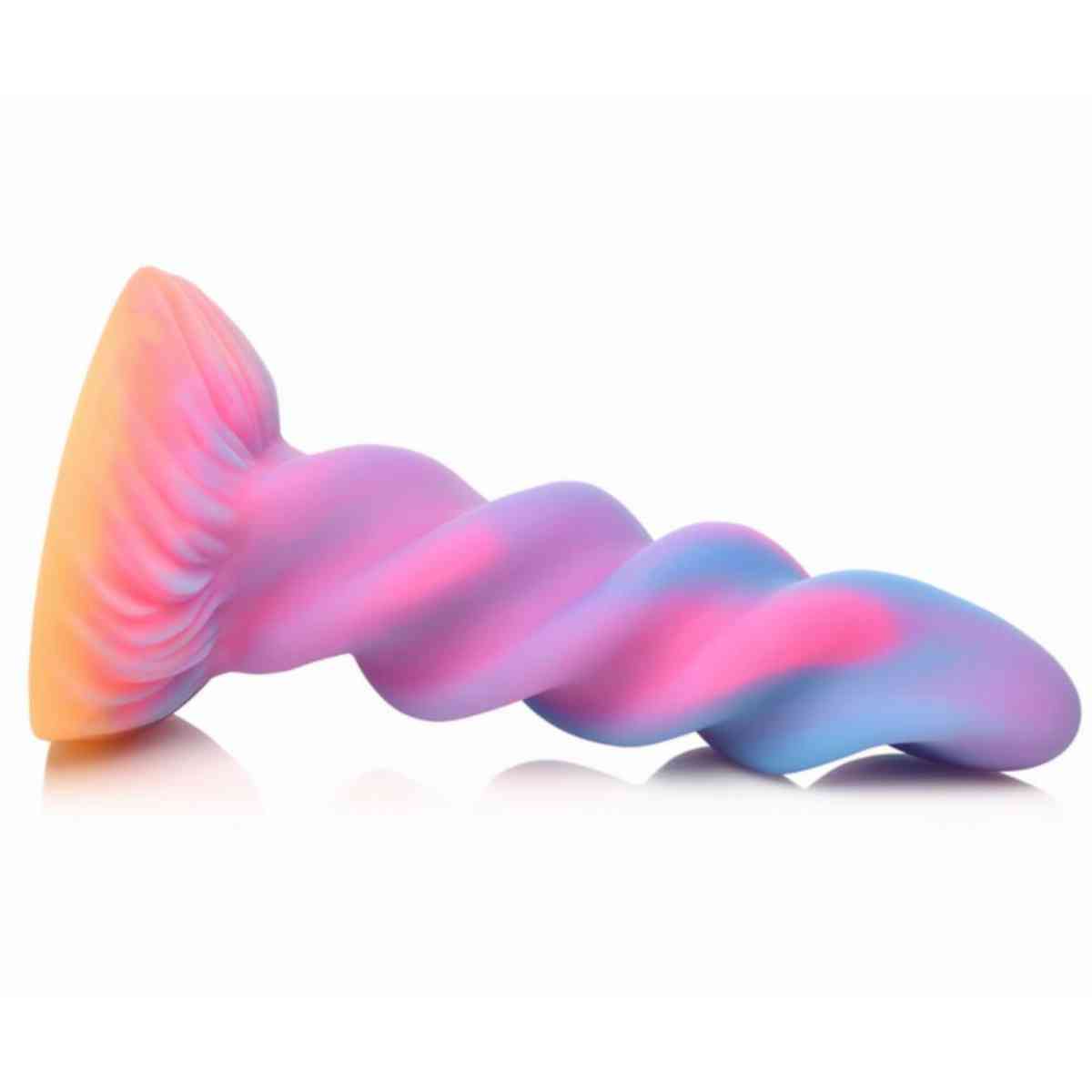 Einhorn Dildo "Glow in the Dark"