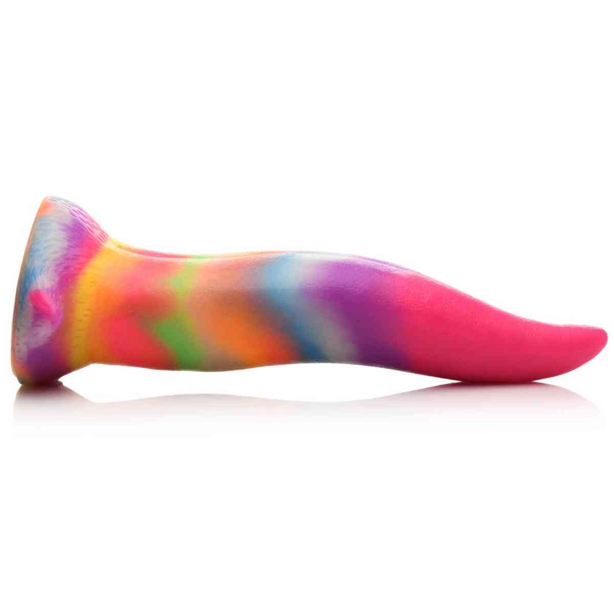 Einhornzungen Dildo "Glow in the Dark"