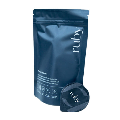 weareruby Kondome „Premium Kondome“ - OH MY! FANTASY